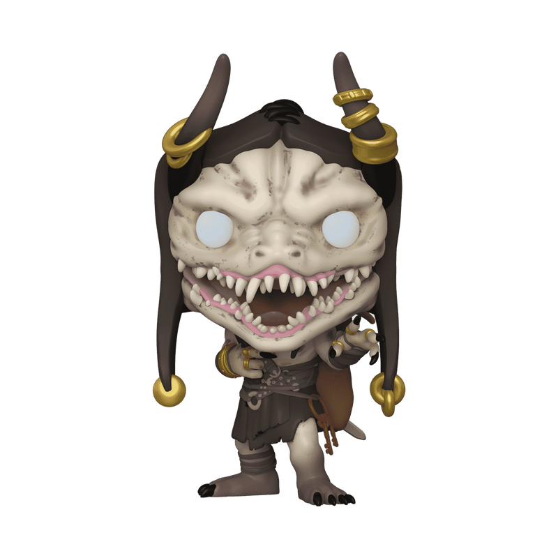 POP Games N° 953 Gobelin au trésor Diablo 4 POP! Games Vinyl figurine Treasure Goblin 9 cm