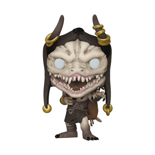 POP Games N° 953 Gobelin au trésor Diablo 4 POP! Games Vinyl figurine Treasure Goblin 9 cm