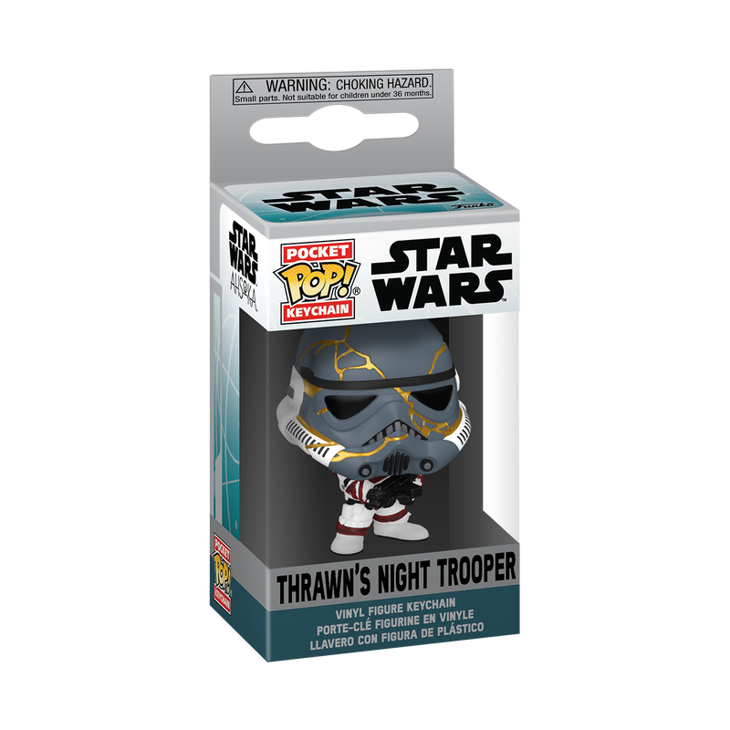 Võtmehoidja "Pop!" Thrawni öösõdur