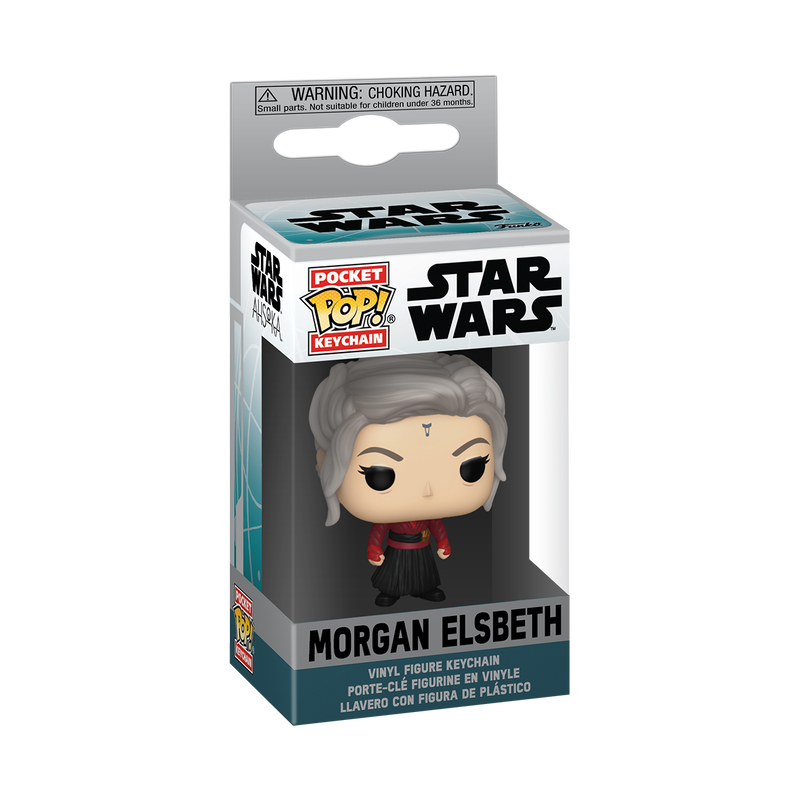Võtmehoidja Pop! Morgan Elsbeth