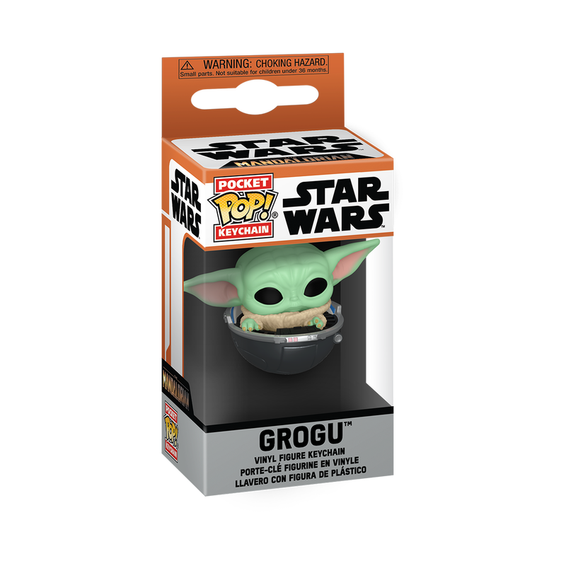 Pop! Võtmehoidja Grogu