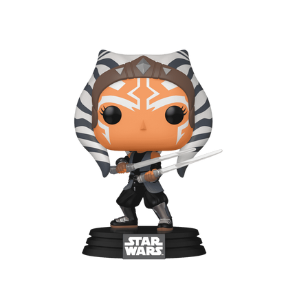 Pop! Ahsoka Tano with Dual Lightsabers 680