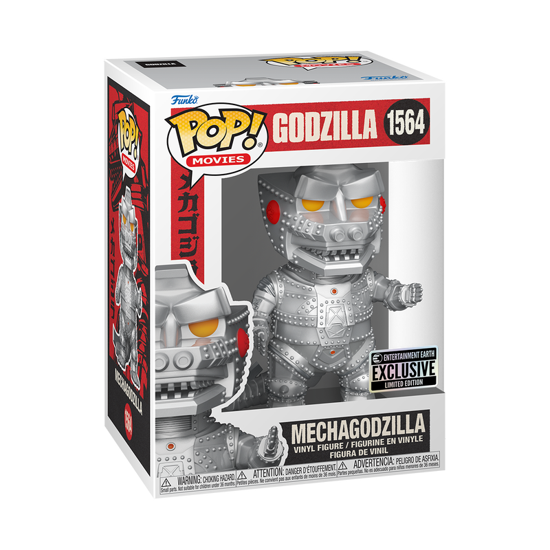 Pop! Mechagodzilla (Classic)