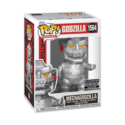 Pop! Mechagodzilla (Classic)