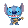 Pop! Jumbo Stitch ja Ukulele 