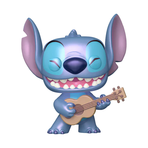 pop stitch with ukulele pearlescent 1044