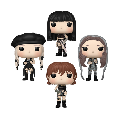 Blackpink 4-Pack