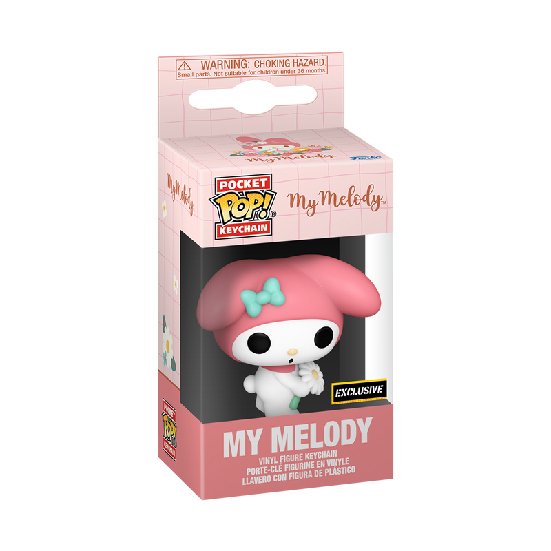 Pop! Nøglering Min Melodi (Forårstid)