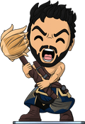 Barbarian Bodger