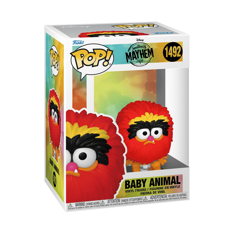 Pop! Baby Animal