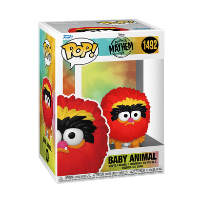 Pop! Baby Animal