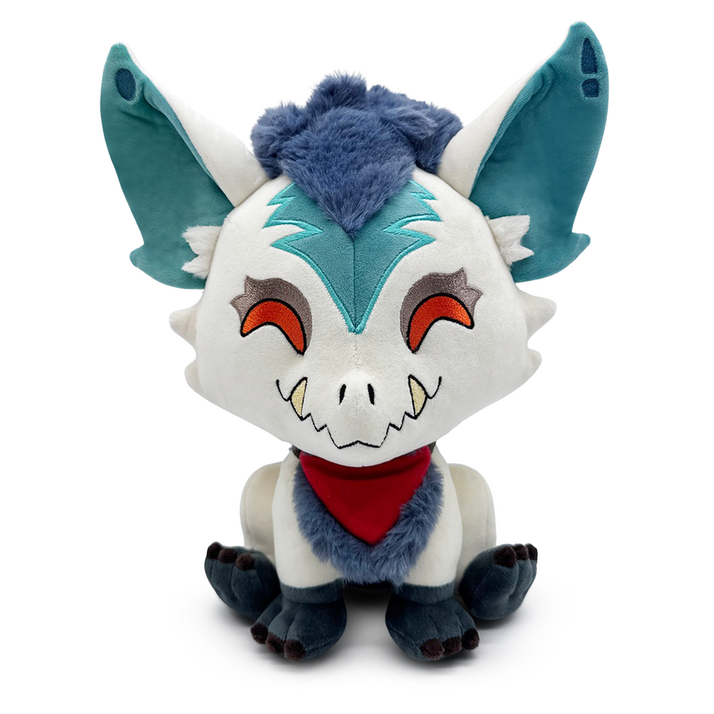 Hermes Plush (9in)