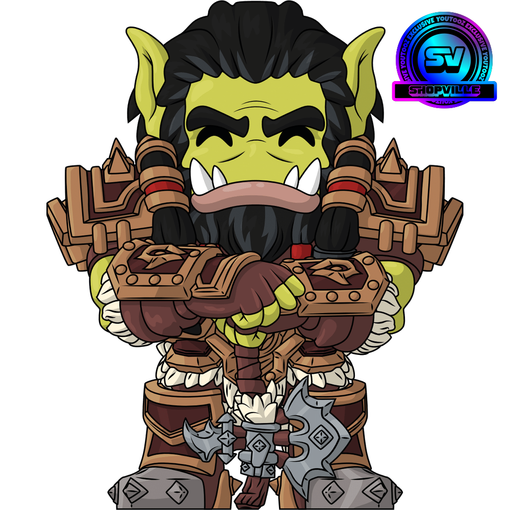 Horde Thrall
