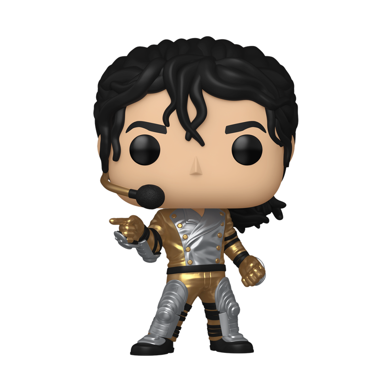 Pop! Michael Jackson (History Tour)