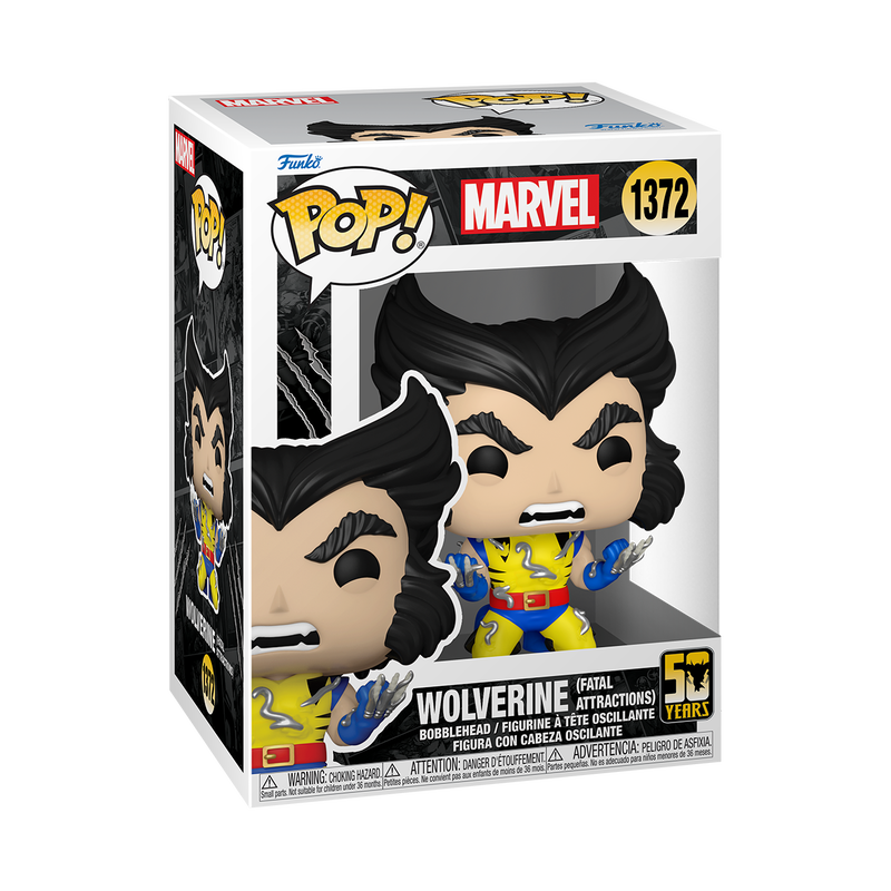 Wolverine koos Adamantiumiga 