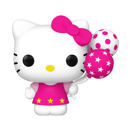 Pop! Hello Kitty avec Ballons