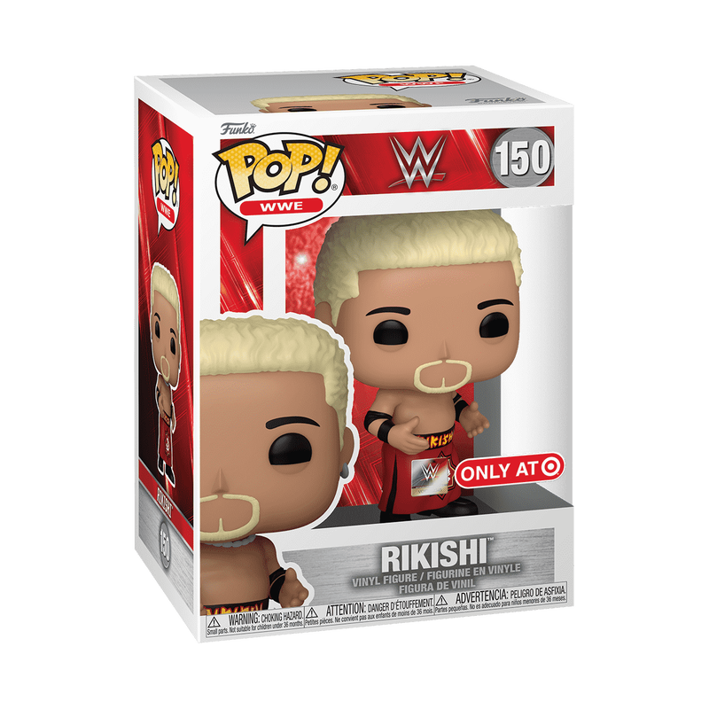 Pop! Rikishi