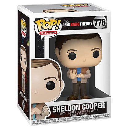 Sheldon Cooper