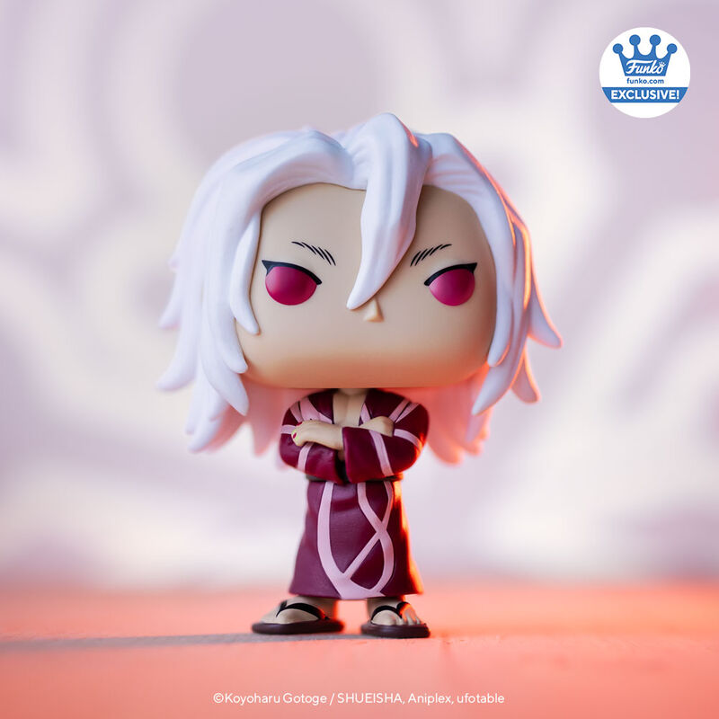 Pop! Tengen Uzui en Kimono