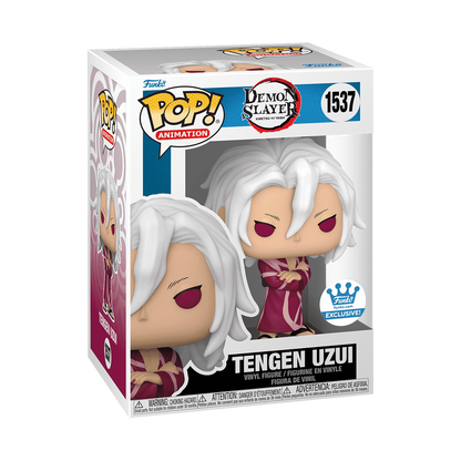 Pop! Tengen Uzui en Kimono