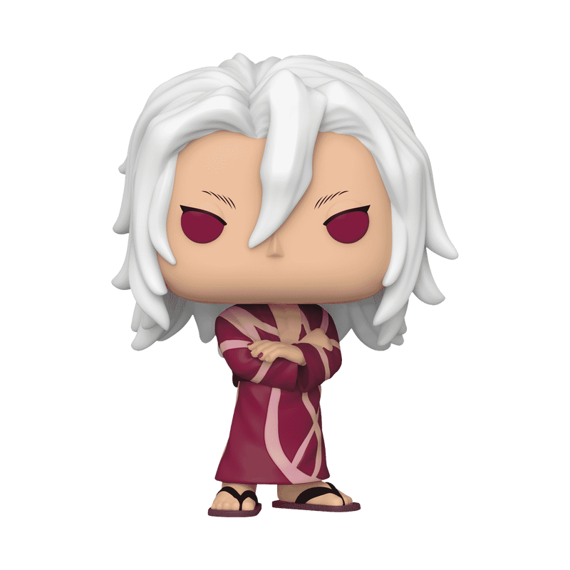 Pop! Tengen Uzui en Kimono