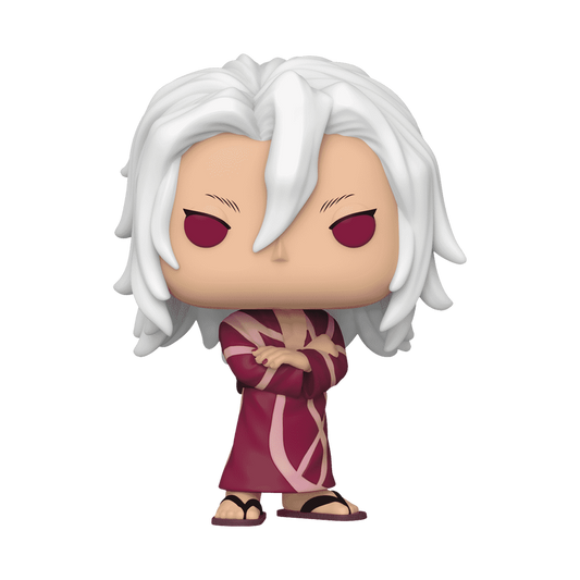 Pop! Tengen Uzui en Kimono