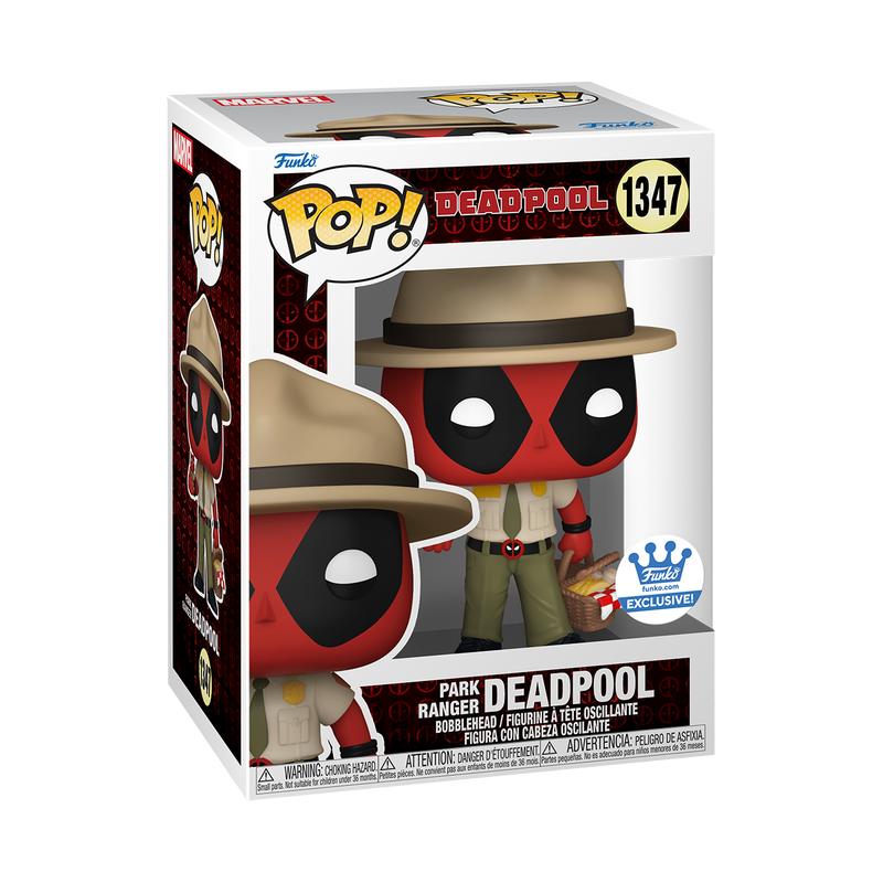 Deadpool Garde Forestier