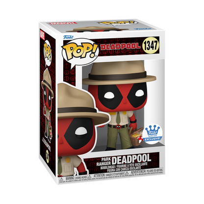 Deadpool Garde Forestier