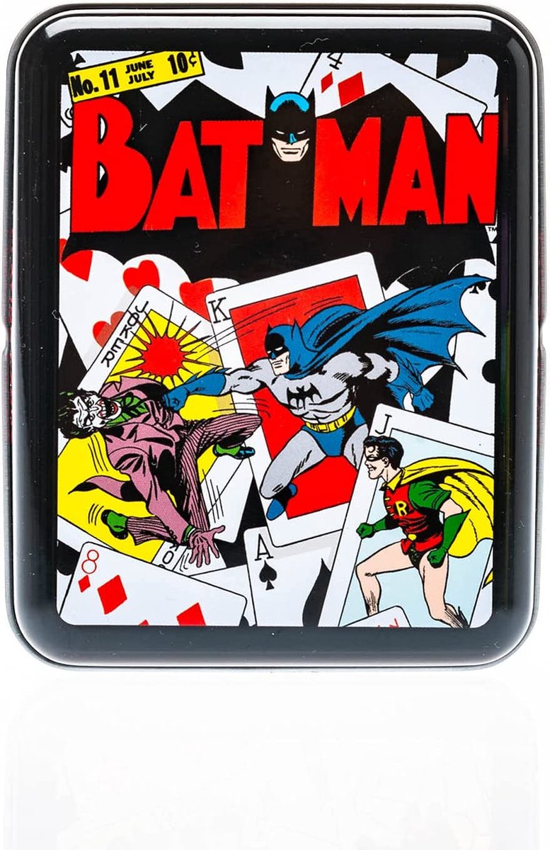 Gra karciana DC Comics - Batman Comics 2