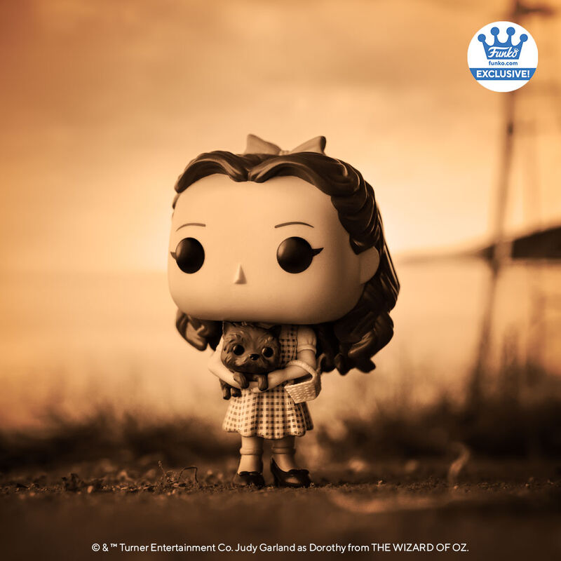 Pop! Dorothy ja Toto (SEEPIA) (85-vuotisjuhla)