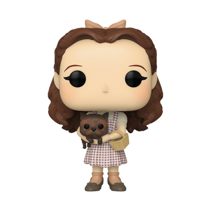 Pop! Dorothy avec Toto (SEPIA) (85ème Anniversaire)