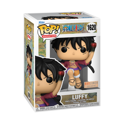 Pop! Luffy (Uppercut)