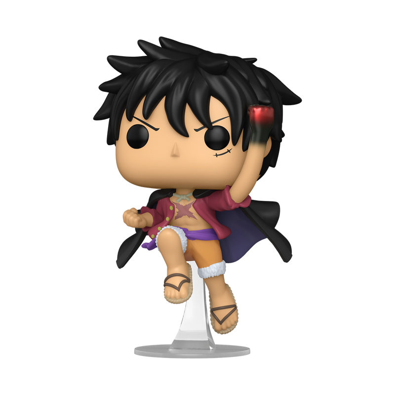 Pop! Ruffy (Aufwärtshaken)