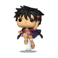 Pop! Ruffy (Aufwärtshaken)