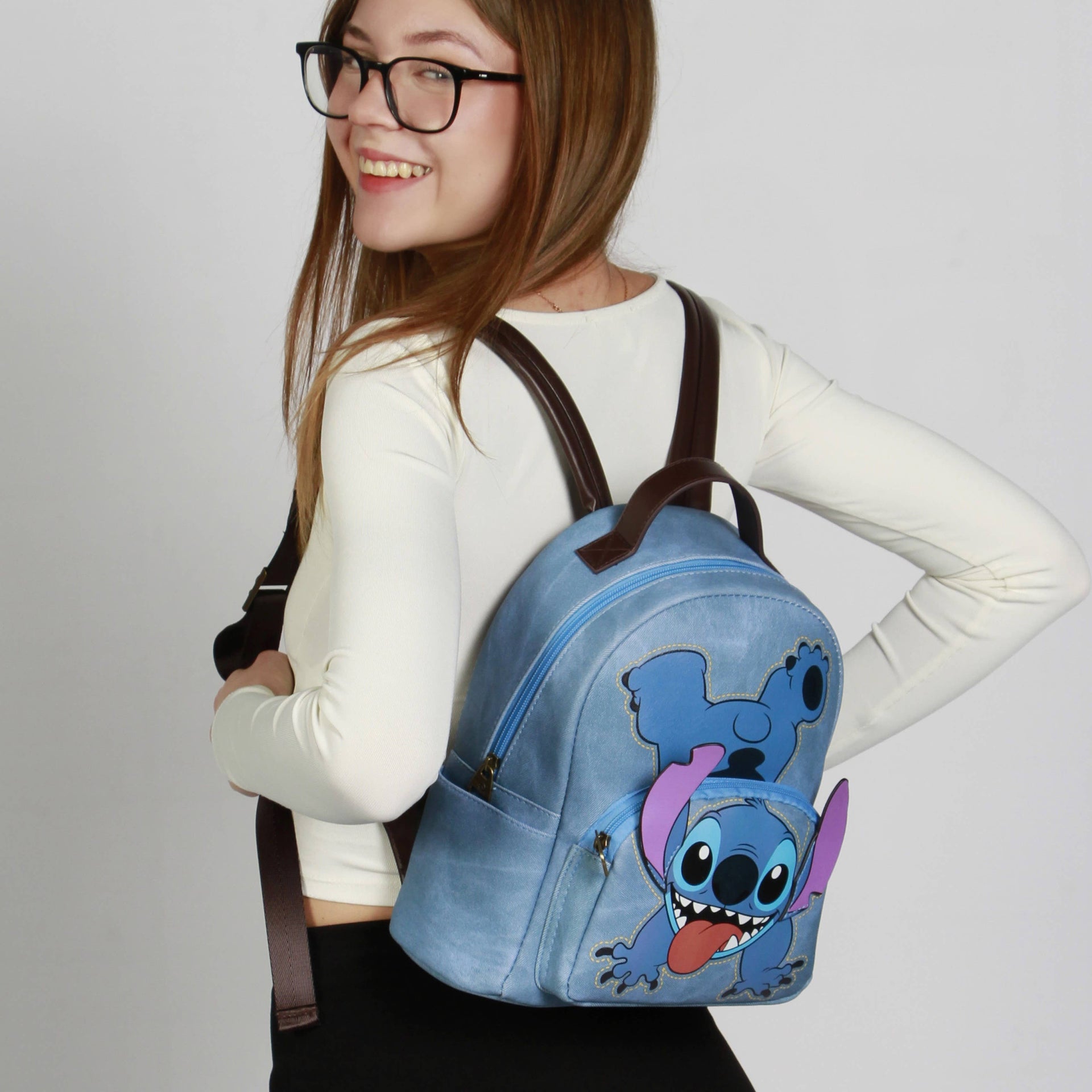 ac a dos lilo stitch stitch updown karactermania