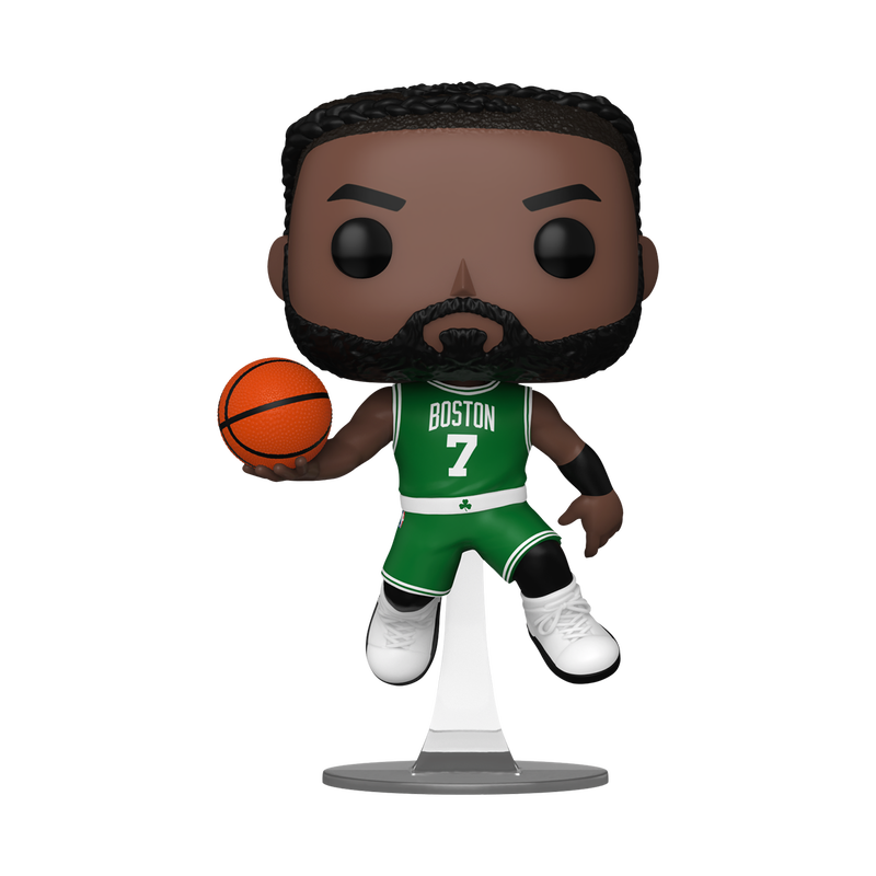 Pop! Jaylen Brown