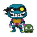 Pop! &amp; Buddy Slash &amp; Slash premutato