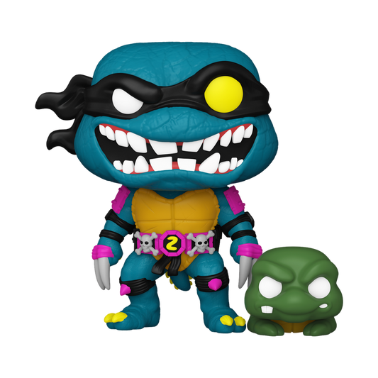 Pop! & Buddy Slash & Pre-mutated Slash