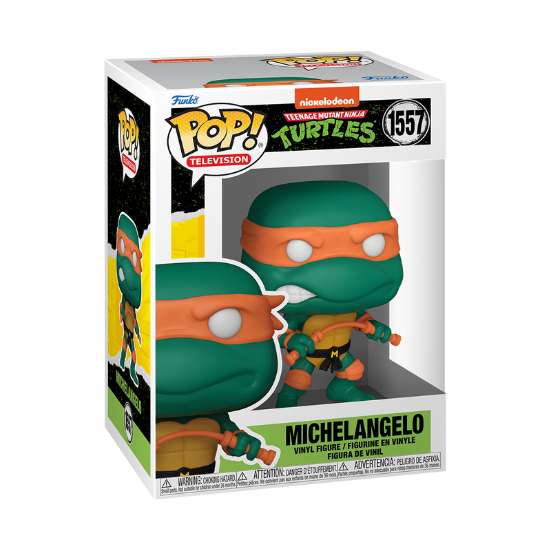 Pop! Michelangelo (klasika) 
