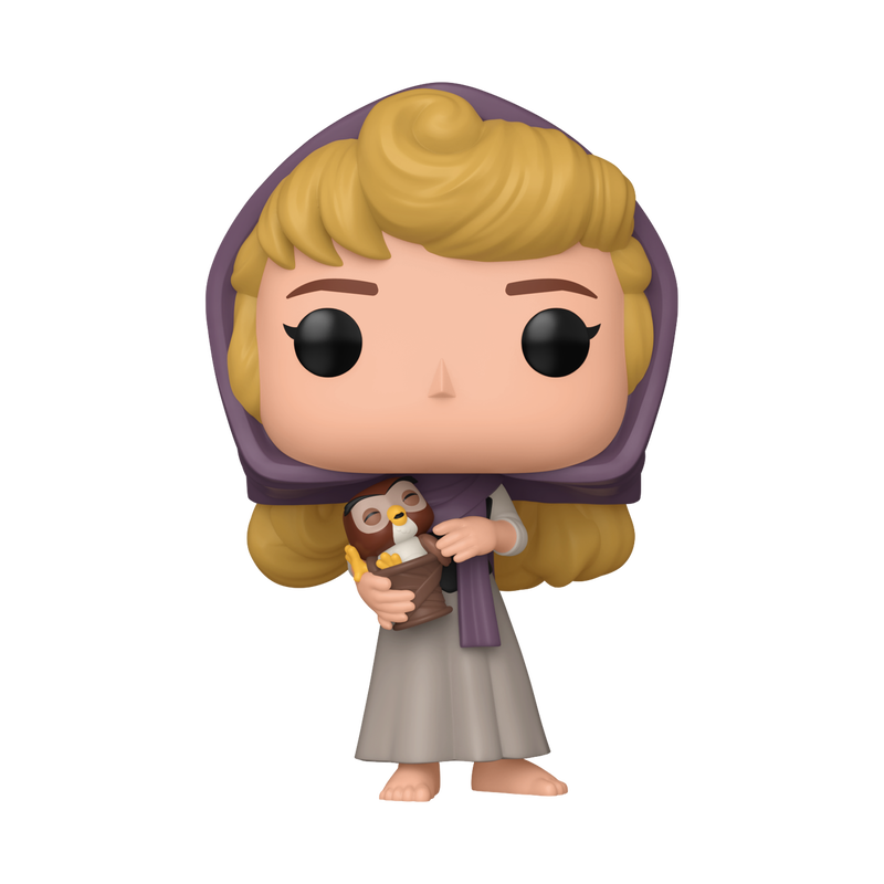 Pop! Aurora med ugle