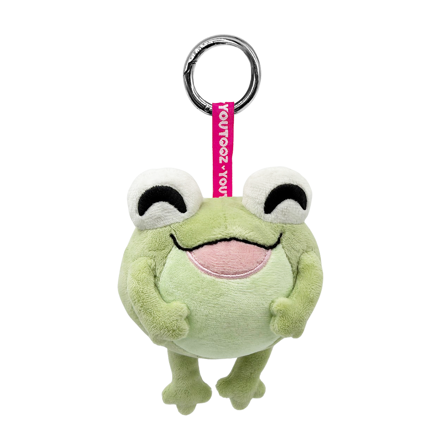 Blarg Keychain Plush (5in)