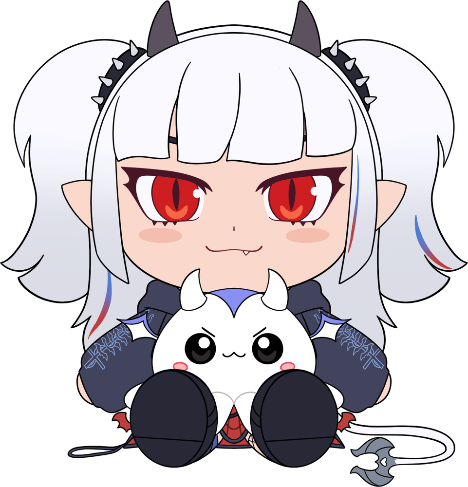LucyPyre Plüschtier (23 cm)