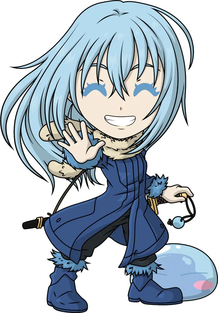 Rimuru Tempest