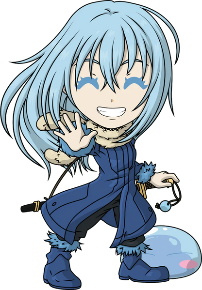 Rimuru Tempest