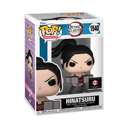 Pop! Hinatsuru avec Kunai