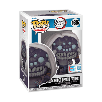 Pop! Spider Demon Father