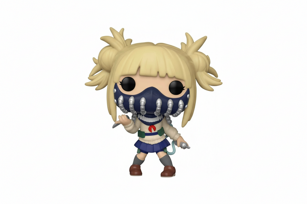 Himiko Toga su kauke