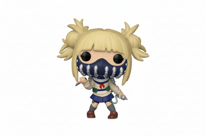Himiko Toga maszkkal