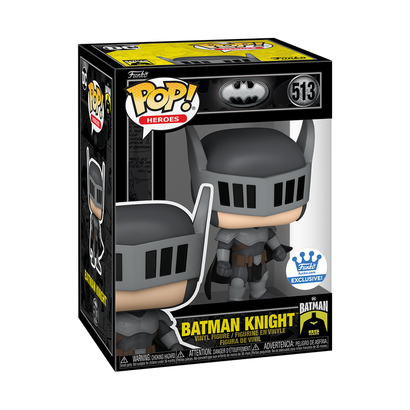 Pop! Batman Knight