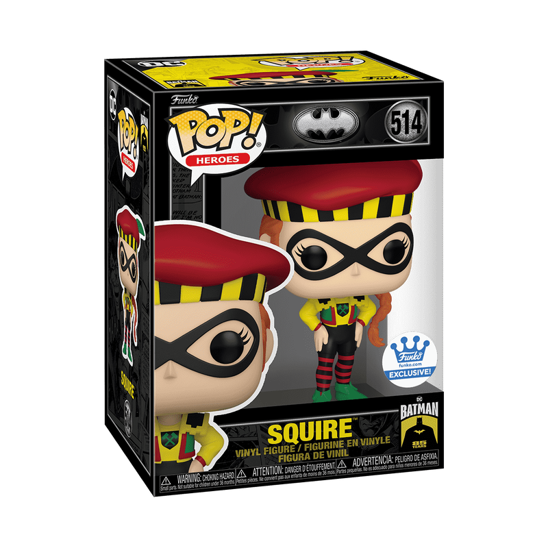 Pop! Squire